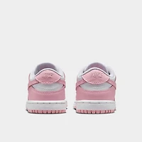 Nike Dunk Low TD White / Medium Soft Pink