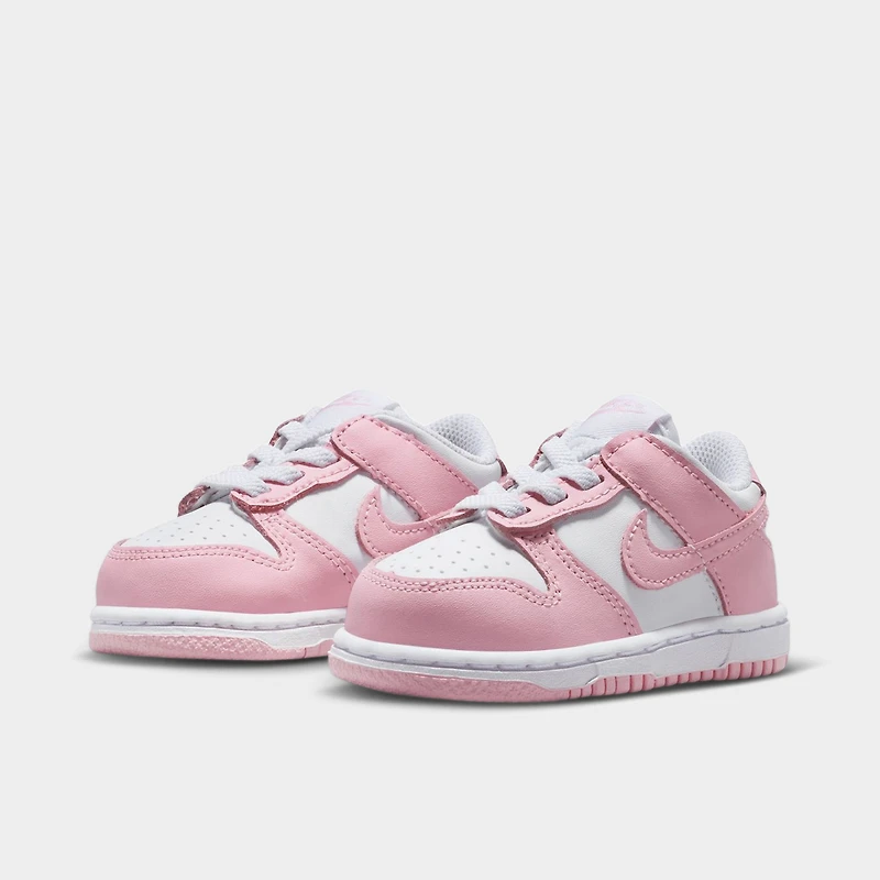 Nike Dunk Low TD White / Medium Soft Pink