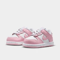 Nike Dunk Low TD White / Medium Soft Pink