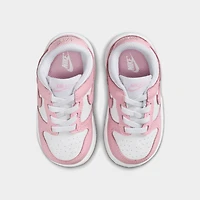 Nike Dunk Low TD White / Medium Soft Pink