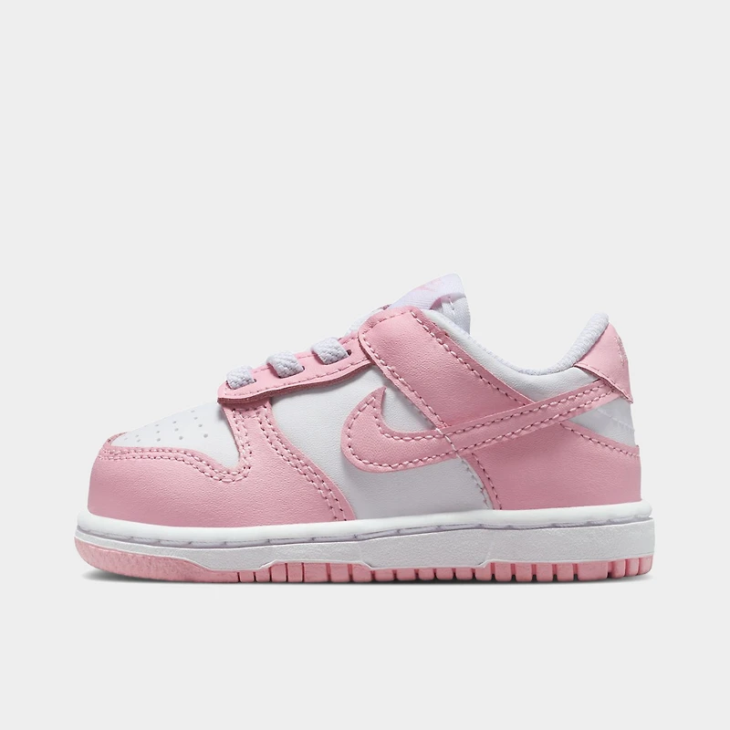 Nike Dunk Low TD White / Medium Soft Pink