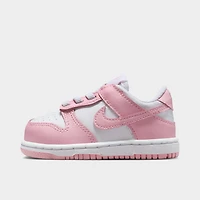 Nike Dunk Low TD White / Medium Soft Pink