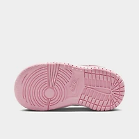Nike Dunk Low TD White / Medium Soft Pink