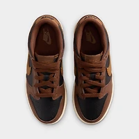 Nike Dunk Low PS Black / British Tan - Cacao Wow