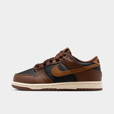 Nike Dunk Low PS Black / British Tan - Cacao Wow