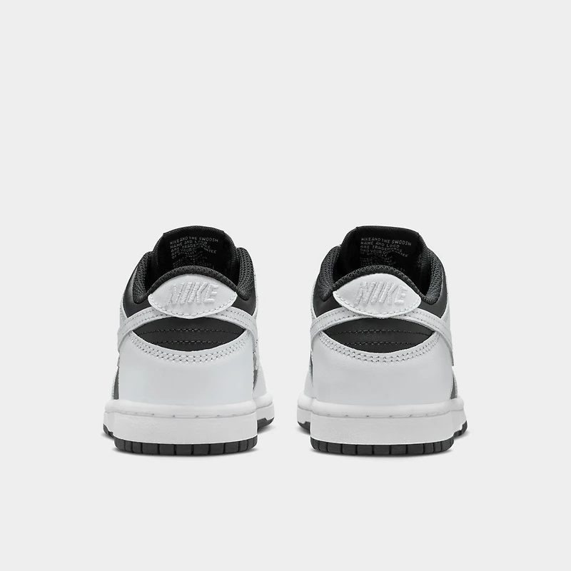 Nike Dunk Low PS Black / Platiunum Tint - Platinum