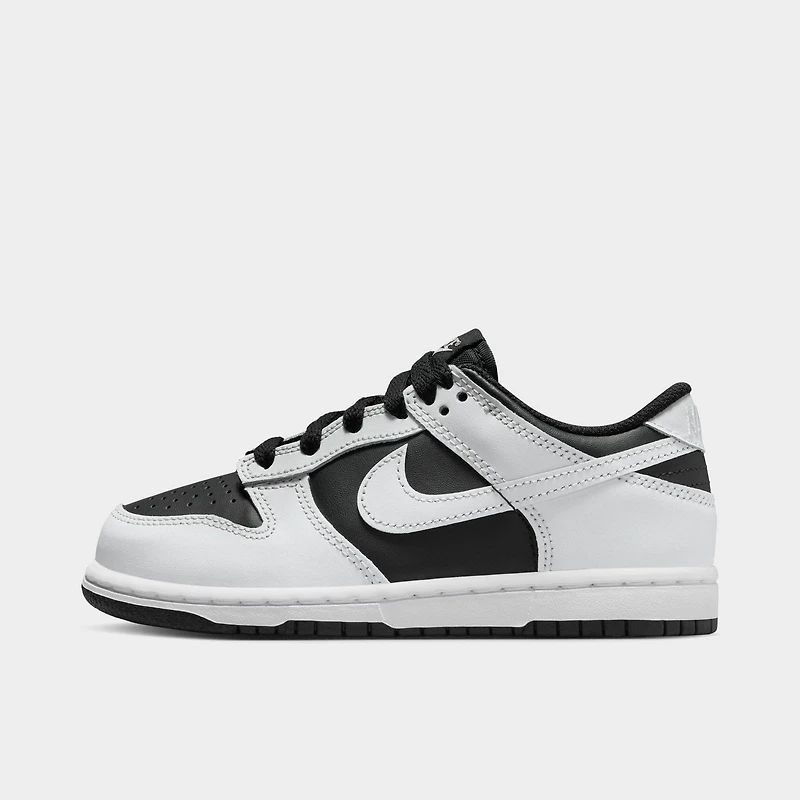 Nike Dunk Low PS Black / Platiunum Tint - Platinum