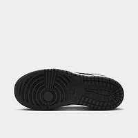 Nike Dunk Low PS Black / Platiunum Tint - Platinum