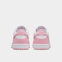 Nike Dunk Low PS White / Medium Soft Pink