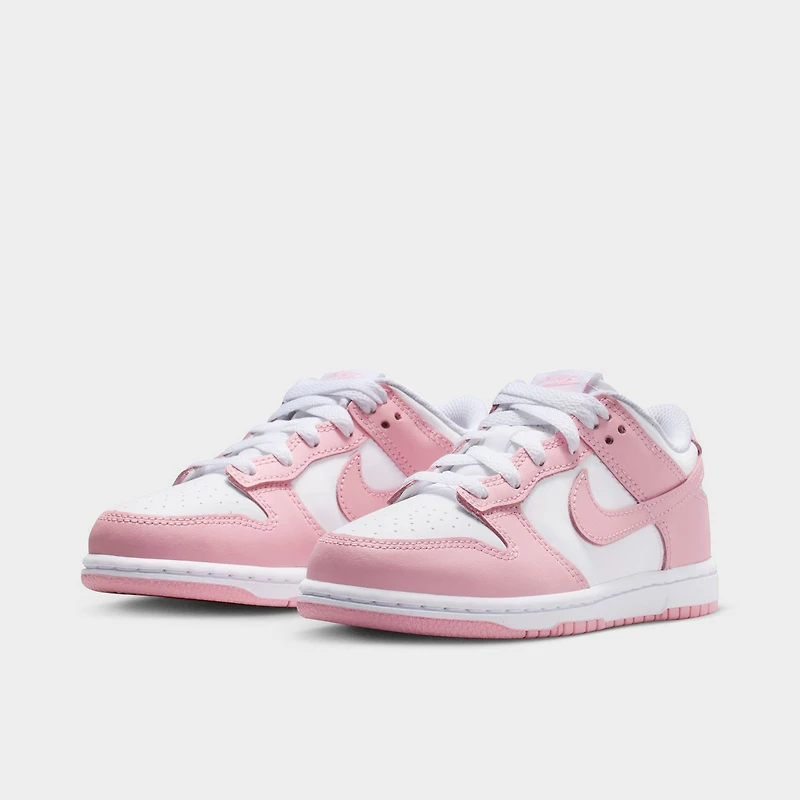 Nike Dunk Low PS White / Medium Soft Pink