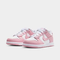 Nike Dunk Low PS White / Medium Soft Pink