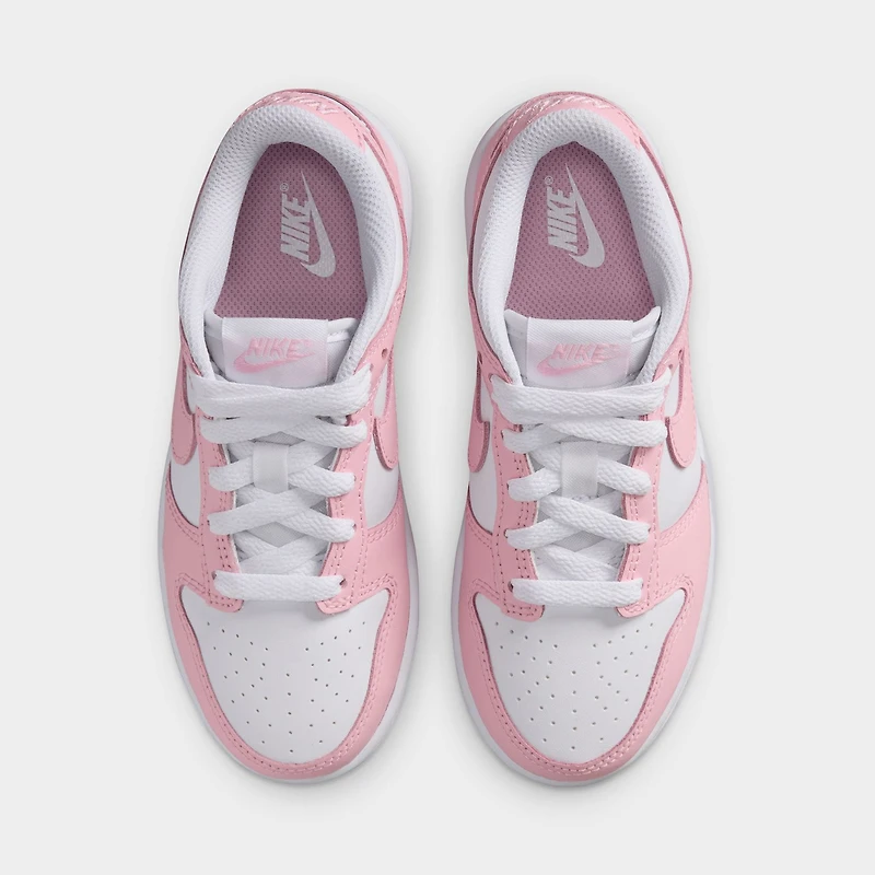 Nike Dunk Low PS White / Medium Soft Pink