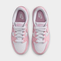 Nike Dunk Low PS White / Medium Soft Pink