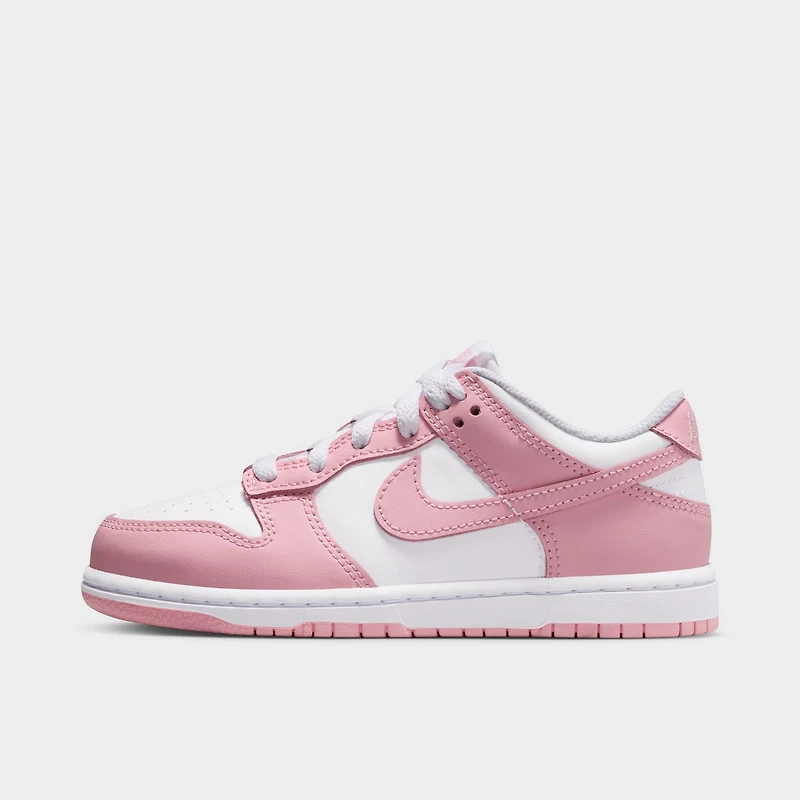 Nike Dunk Low PS White / Medium Soft Pink