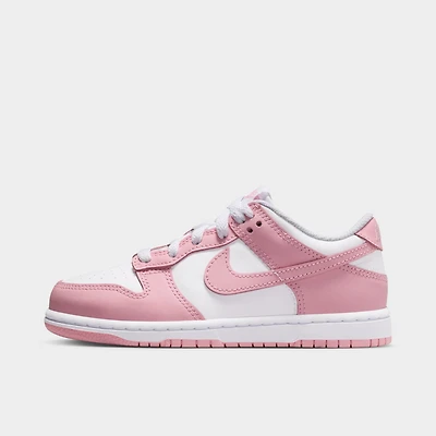 Nike Dunk Low PS White / Medium Soft Pink