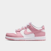Nike Dunk Low PS White / Medium Soft Pink