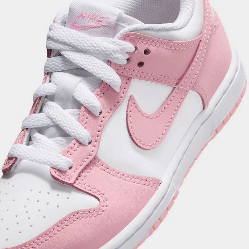 Nike Dunk Low PS White / Medium Soft Pink