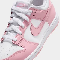 Nike Dunk Low PS White / Medium Soft Pink