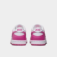 Nike Dunk Low PS White / Laser Fuschia