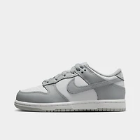 Nike Dunk PS Blanc / Gris Fumé Clair