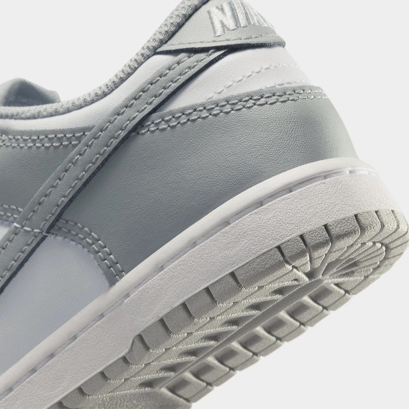 Nike Dunk PS Blanc / Gris Fumé Clair
