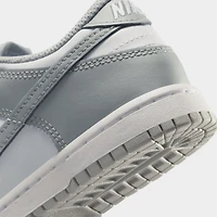 Nike Dunk PS Blanc / Gris Fumé Clair