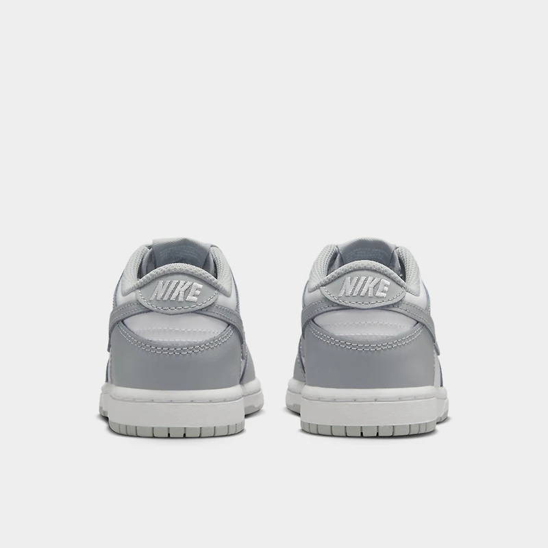 Nike Dunk PS White / Light Smoke Grey
