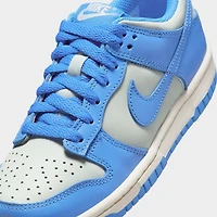 Nike Dunk Low GS Light Silver / Photo Blue - Sail