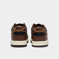 Nike Dunk Low GS Black / British Tan - Cacao Wow