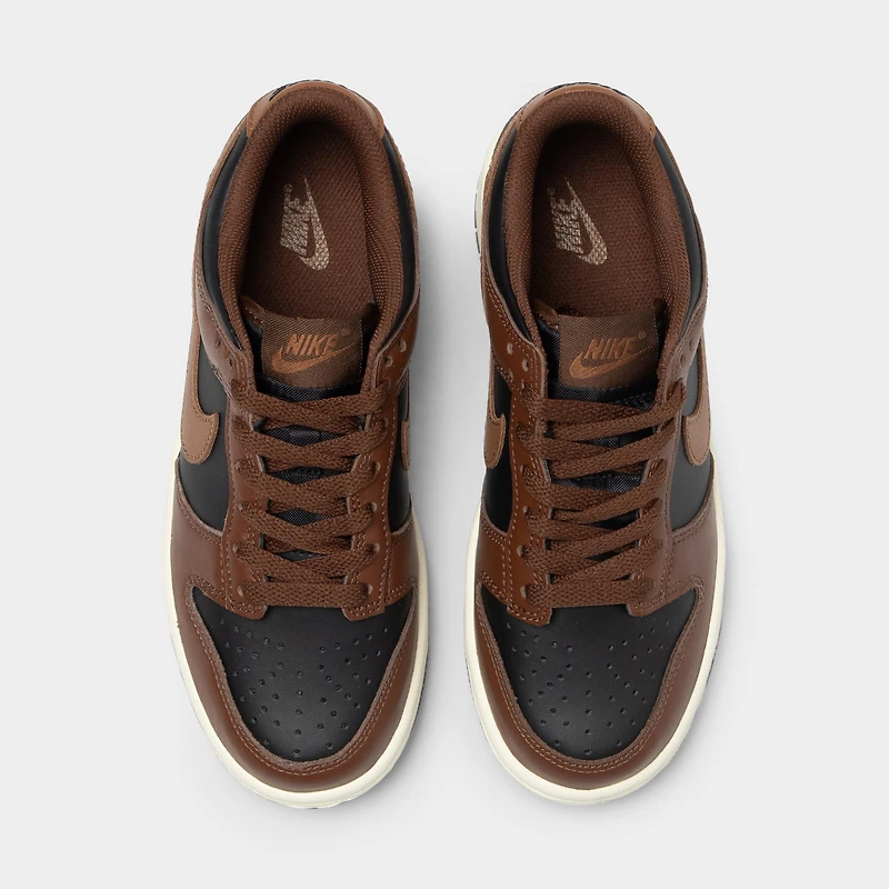 Nike Dunk Low GS Black / British Tan - Cacao Wow
