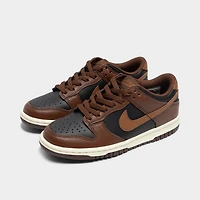 Nike Dunk Low GS Black / British Tan - Cacao Wow