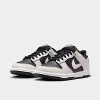 Nike Dunk GS Noir / Teinte Platine