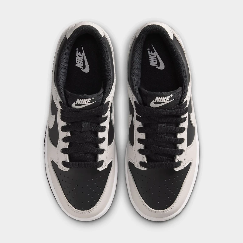 Nike Dunk GS Noir / Teinte Platine