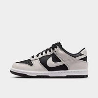 Nike Dunk GS Black / Platinum Tint