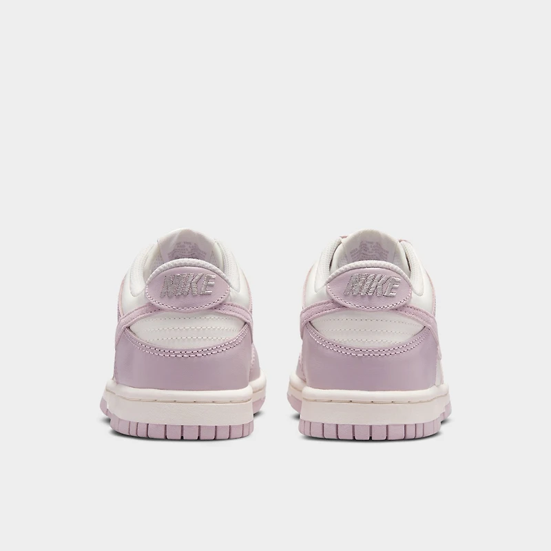 Nike Dunk Low GS Sail / Particle Rose - Enigma Stone