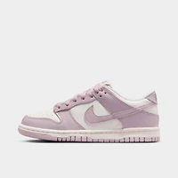 Nike Dunk Low GS Sail / Particle Rose - Enigma Stone