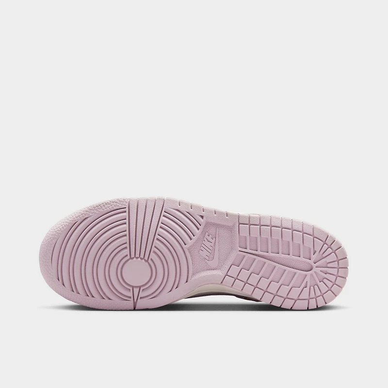 Nike Dunk Low GS Sail / Particle Rose - Enigma Stone