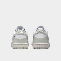 Nike Dunk Low GS White / Light Silver - Photon Dust