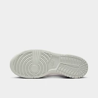 Nike Dunk Low GS White / Light Silver - Photon Dust