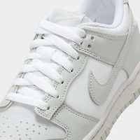 Nike Dunk Low GS White / Light Silver - Photon Dust