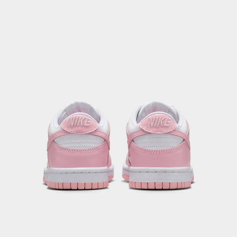 Nike Dunk Low GS White / Medium Soft Pink