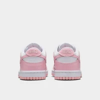 Nike Dunk Low GS White / Medium Soft Pink