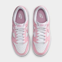 Nike Dunk Low GS White / Medium Soft Pink