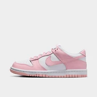 Nike Dunk Low GS White / Medium Soft Pink