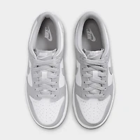 Nike Dunk GS White / Light Smoke Grey