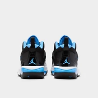 Jordan Stay Loyal 3 GS Black / University Blue - White