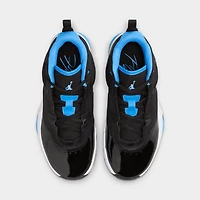 Jordan Stay Loyal 3 GS Black / University Blue - White