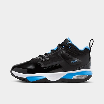 Jordan Stay Loyal 3 GS Black / University Blue - White
