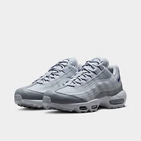 Nike Air Max 95 Wolf Grey / Midnight Navy - Cool