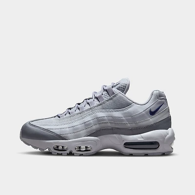 Nike Air Max 95 Wolf Grey / Midnight Navy - Cool
